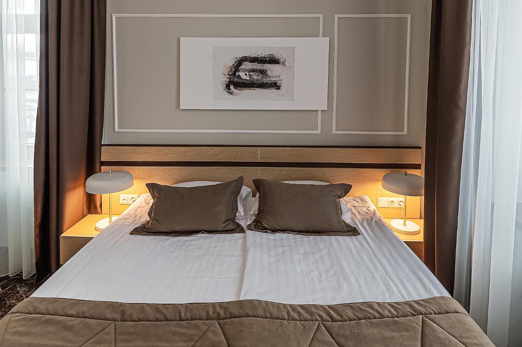 Old Mill Comfort Klaipeda Room photo