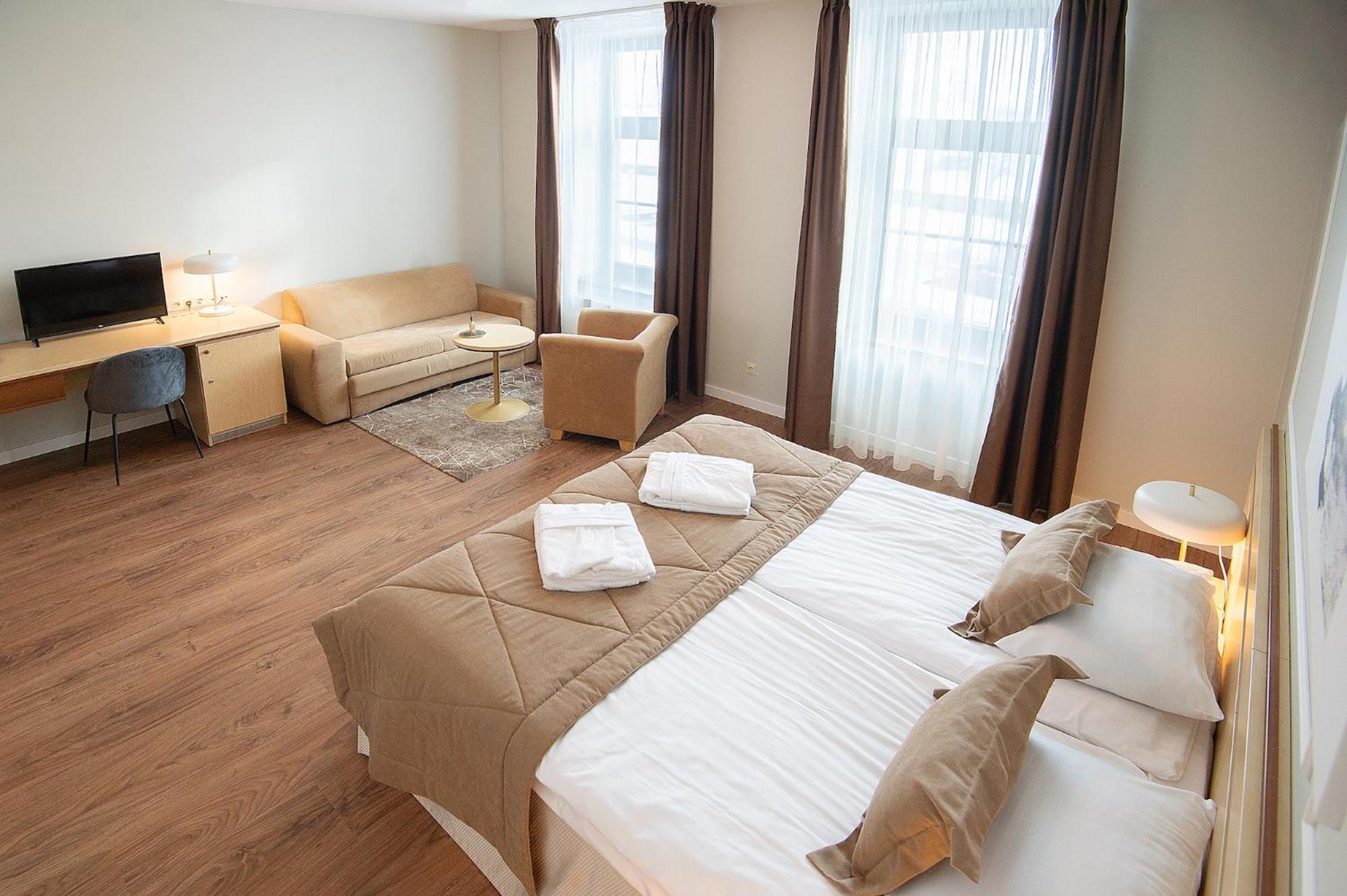 Old Mill Comfort Klaipeda Room photo