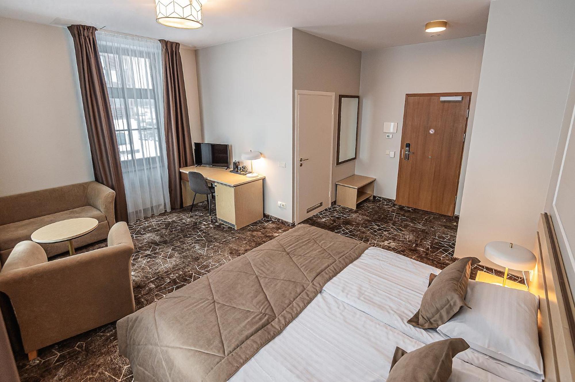 Old Mill Comfort Klaipeda Room photo