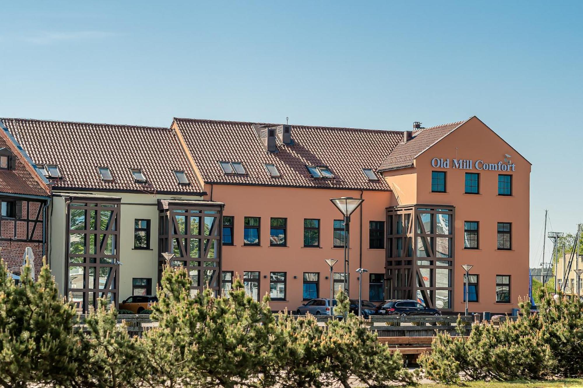 Old Mill Comfort Klaipeda Exterior photo