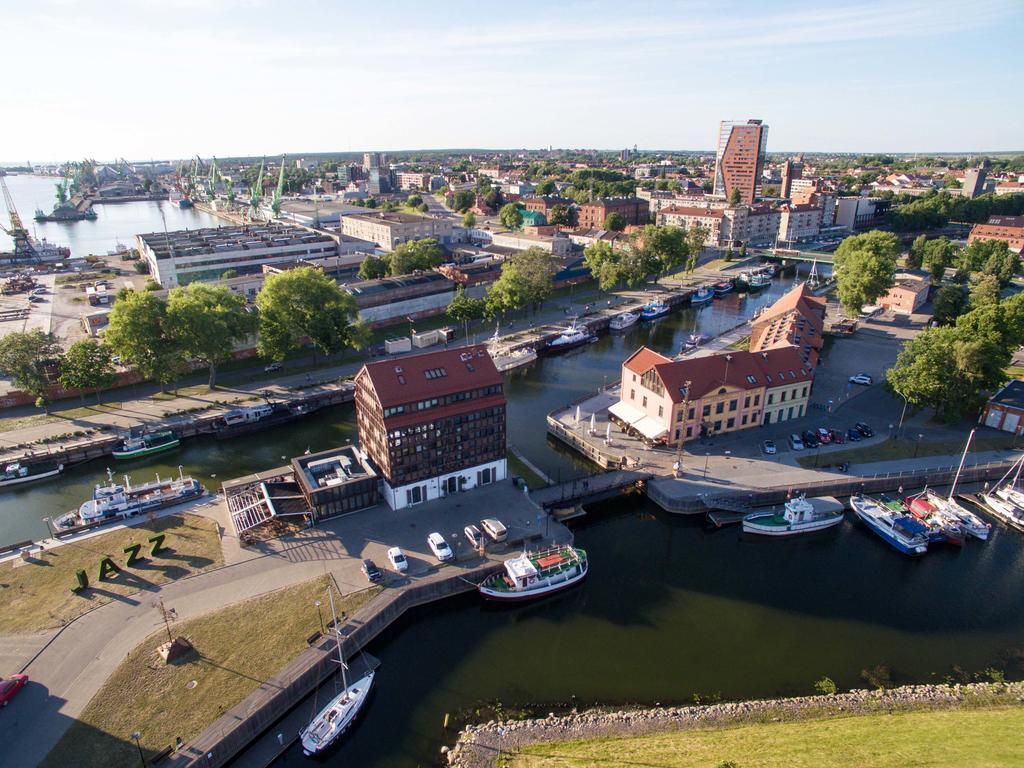 Old Mill Comfort Klaipeda Exterior photo
