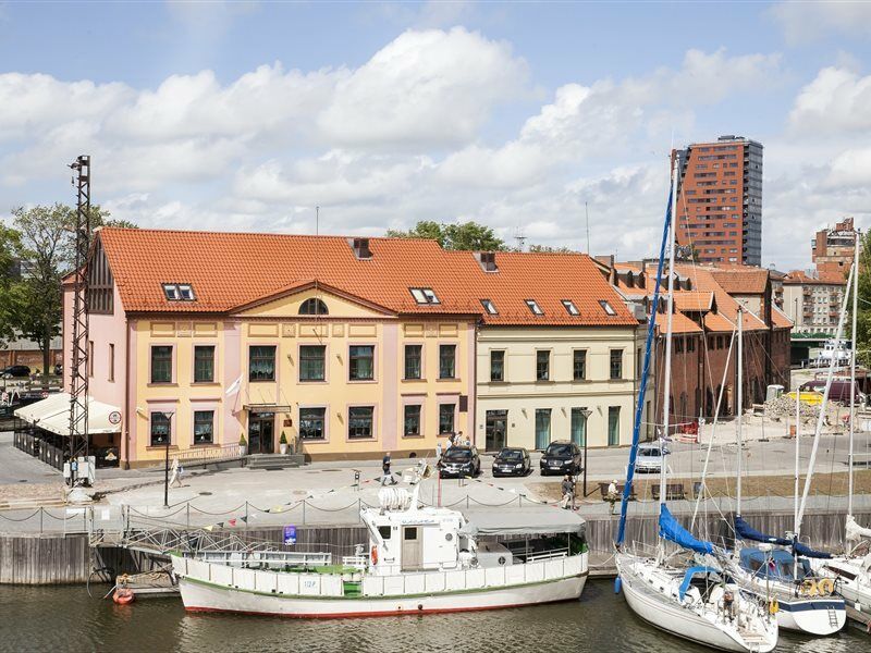 Old Mill Comfort Klaipeda Exterior photo